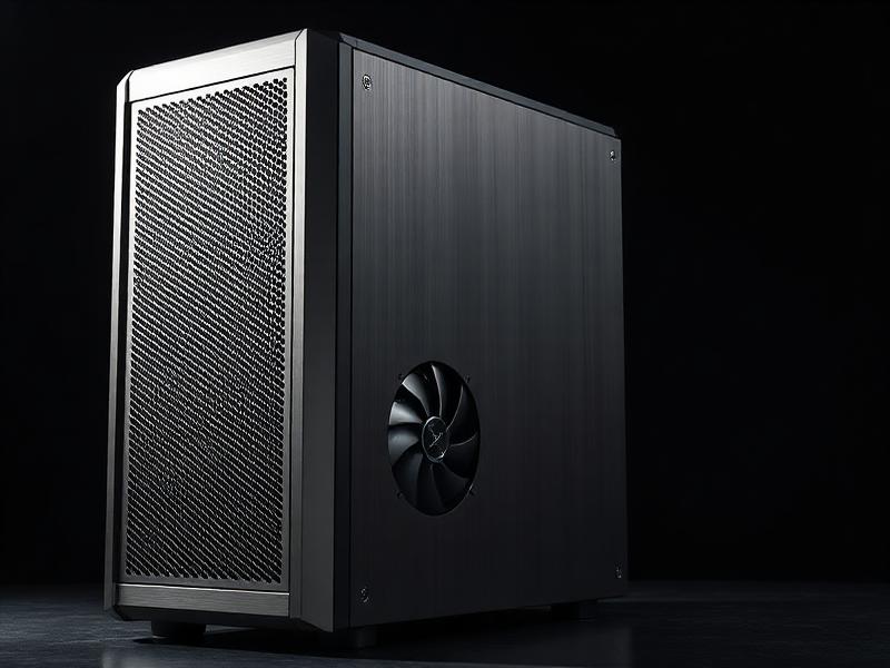 Titan Render-X custom PC